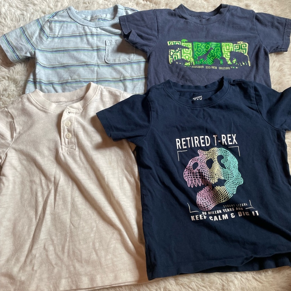 4T Boys Bundle
